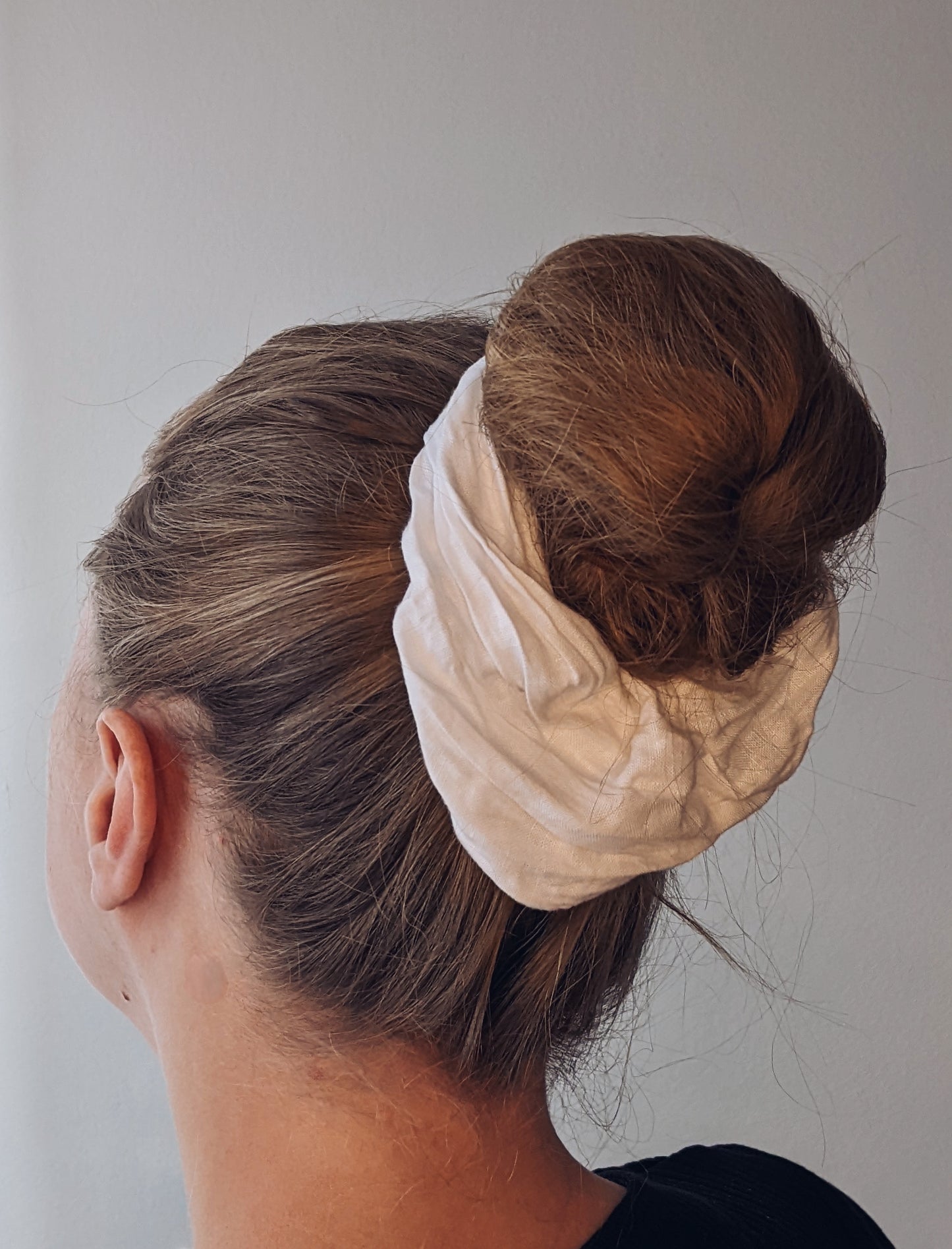 [IM]perfectionists X Fairly Zero Wastage Hemp Hair Bow