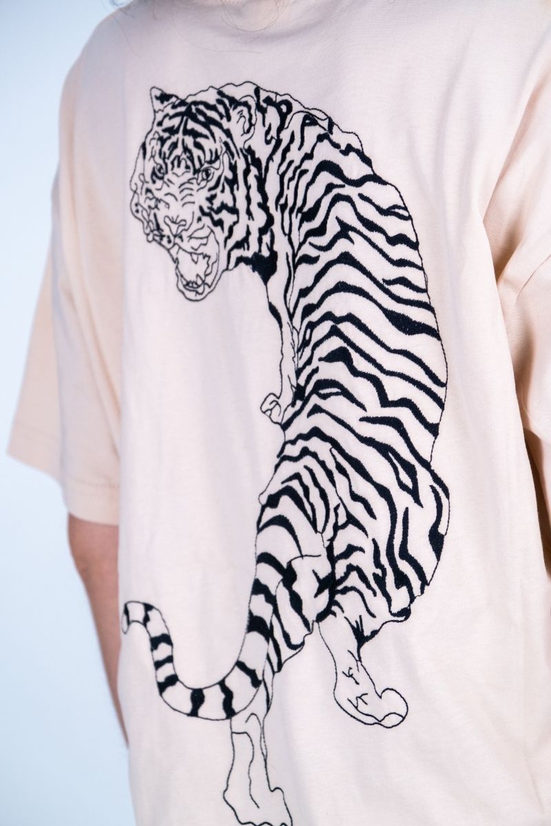 Powder Tiger T-shirt