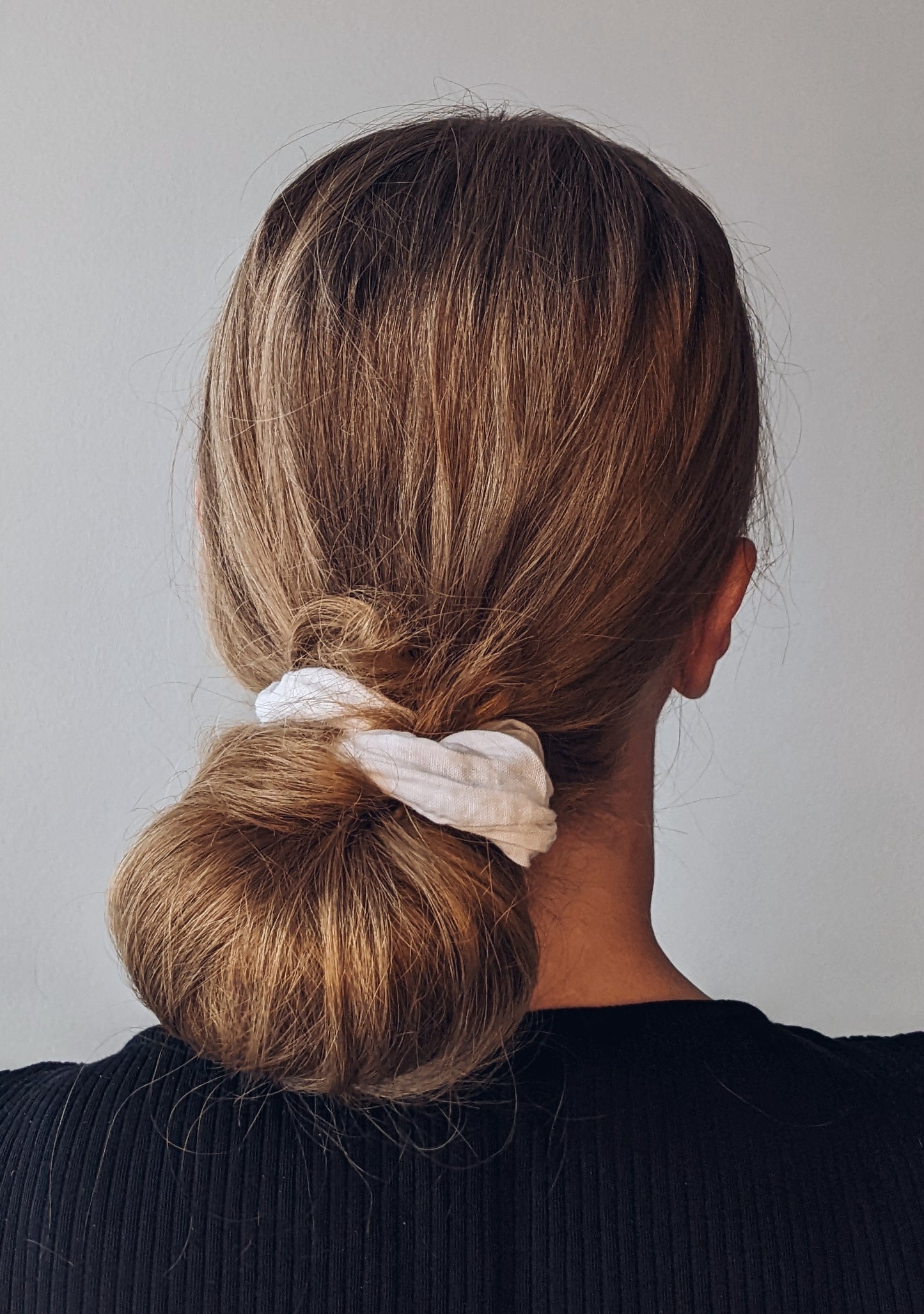 [IM]perfectionists X Fairly Zero Wastage Hemp Hair Bow